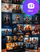 12 Aylık IPTV Paketi